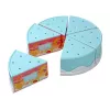 LEAN TOYS set van snoep cake koekjes klittenband decoraties DIY