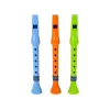 LEAN TOYS Set van Drie Fluiten voor Kinderen Dieren