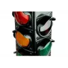 LEAN TOYS Verkeerslicht verkeersbord voor kinderen 72 cm