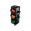 LEAN TOYS Verkeerslicht verkeersbord voor kinderen 72 cm