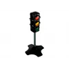 LEAN TOYS Verkeerslicht verkeersbord voor kinderen 72 cm