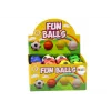 LEAN TOYS Kleine Zachte Schuimvoetbal 5,5 cm
