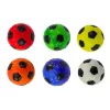 LEAN TOYS Kleine Zachte Schuimvoetbal 5,5 cm