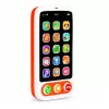 LEAN TOYS smartphone interactief leerspeelgoed voor kinderen met geluiden en lichten