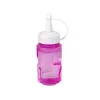 LEAN TOYS bellenblaas-locomotief met licht en geluid, blauw