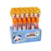 LEAN TOYS Bellenblaas hond 30 cm flapper