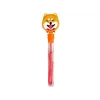 LEAN TOYS Bellenblaas hond 30 cm flapper