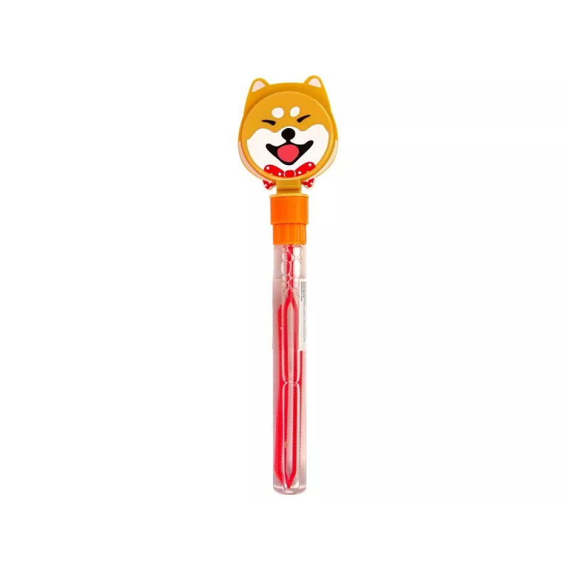 LEAN TOYS Bellenblaas hond 30 cm flapper