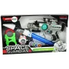 LEAN TOYS Space Warrior set laser gun lightsaber handboeien disc thrower