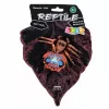 LEAN TOYS Spider Tarantula rubberen figuur rekbaar realistisch 12 cm