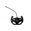 LEAN TOYS sport raceauto met afstandsbediening R/C 27MHz rood