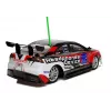 LEAN TOYS sport raceauto met afstandsbediening R/C 27MHz rood