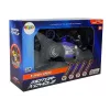 LEAN TOYS sportmotor 2.4G op afstand bediend racer bereik 35m blauw