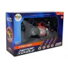 LEAN TOYS sportmotor 2.4G op afstand bediend racer bereik 35m rood