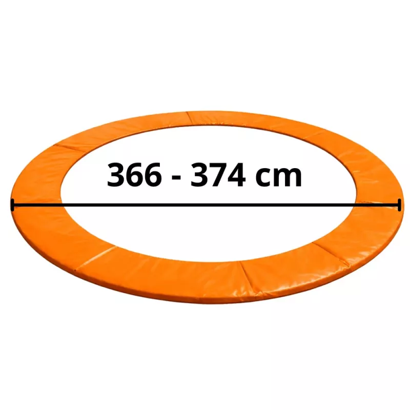 LEAN TOYS veerafdekking voor trampoline 12ft LEAN SPORT BEST