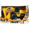 LEAN TOYS Spring Drive Graafmachine Geluiden en Lichten