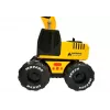 LEAN TOYS Spring Drive Graafmachine Geluiden en Lichten