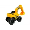 LEAN TOYS Spring Drive Graafmachine Geluiden en Lichten