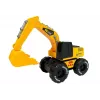 LEAN TOYS Spring Drive Graafmachine Geluiden en Lichten