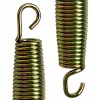 LEAN TOYS Veer voor trampoline, verzinkt staal, 3 mm, 178 mm, LEAN SPORT