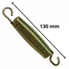 LEAN TOYS Veer voor trampoline, verzinkt staal, 3 mm, 178 mm, LEAN SPORT