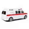 LEAN TOYS ambulance met geluid licht sirene