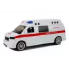 LEAN TOYS ambulance met geluid licht sirene