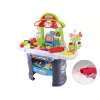 LEAN TOYS supermarktset met scanner voor kinderen