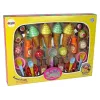 LEAN TOYS Sweet Treats set ijs cupcakes sauzen lepels
