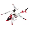 LEAN TOYS SYMA S107H 2.4G RC-helikopter rood