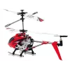 LEAN TOYS SYMA S107H 2.4G RC-helikopter rood