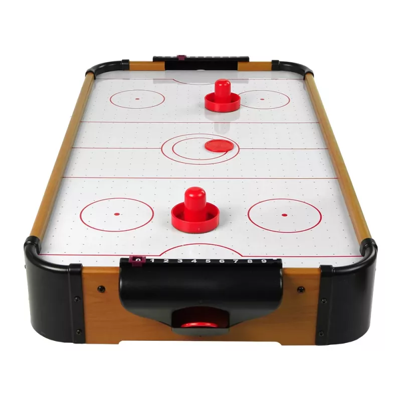 LEAN TOYS tafelspel airhockey puck punten