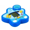 LEAN TOYS Tetris Star elektronisch spel - blauw