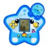 LEAN TOYS Tetris Star elektronisch spel - blauw