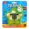 LEAN TOYS Tetris Star elektronisch spel - groen