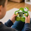 LEAN TOYS Tetris Star elektronisch spel - groen