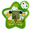 LEAN TOYS Tetris Star elektronisch spel - groen