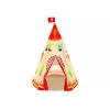 LEAN TOYS Tipi-tent voor de tuin voor kinderen