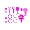 LEAN TOYS Toilet beautyset haaraccessoires
