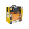 LEAN TOYS gereedschapset rugzak werkplaats oranje en grijs