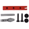 LEAN TOYS Gereedschapsset voor de kleine bouwvakker – luchthamer