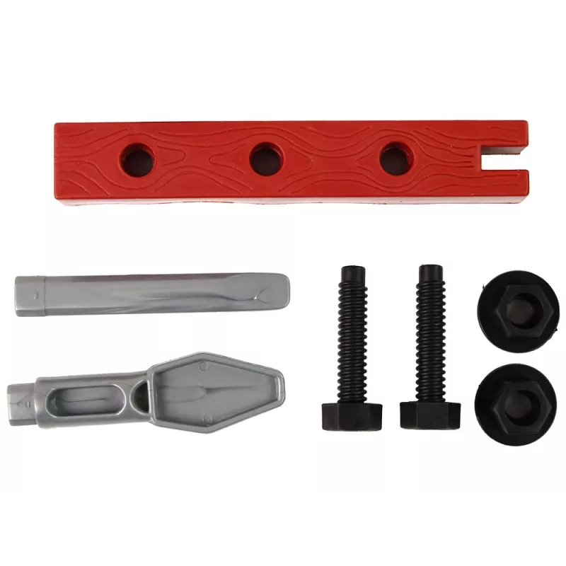 LEAN TOYS Gereedschapsset voor de kleine bouwvakker – luchthamer
