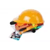 LEAN TOYS gereedschapsset voor kleine knutselaars 37-delig