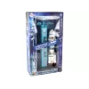 LEAN TOYS speelgoed ruimtemissie raket-astronauten-lanceerplatform 15 elementen