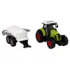 LEAN TOYS Tractor voor kinderen met aanhanger boerderijauto