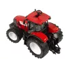 LEAN TOYS tractor rode kiepwagen gele tractor 50 cm