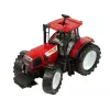 LEAN TOYS tractor rode kiepwagen gele tractor 50 cm
