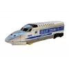LEAN TOYS trein accu met licht en geluid