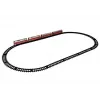 LEAN TOYS treinbaan batterijen 33 stuks