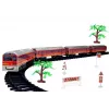 LEAN TOYS treinbaan batterijen 33 stuks